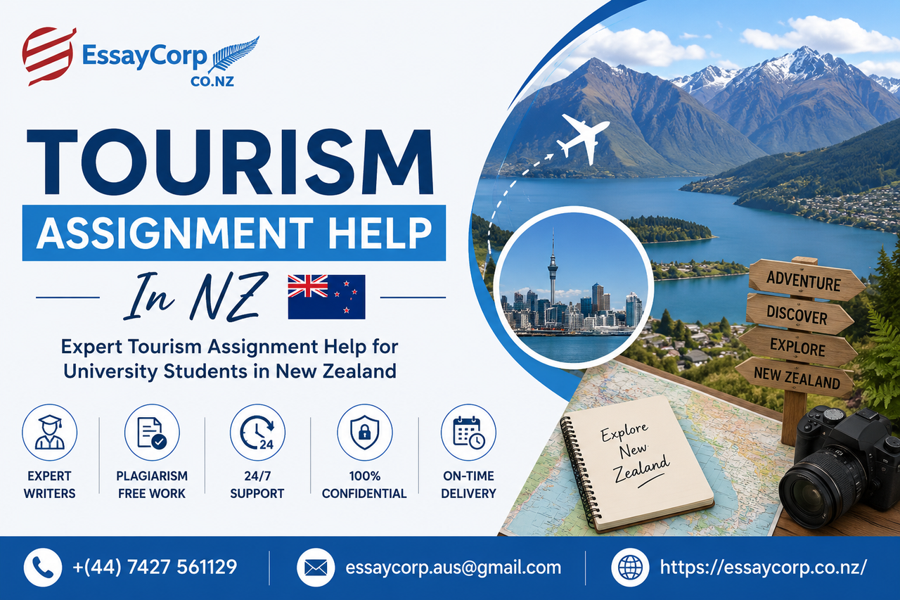 Tourism Assignment Help In NZ (2)