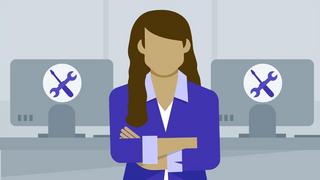 IT Service Desk Service Management