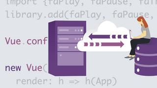 Vue.js Working with APIs