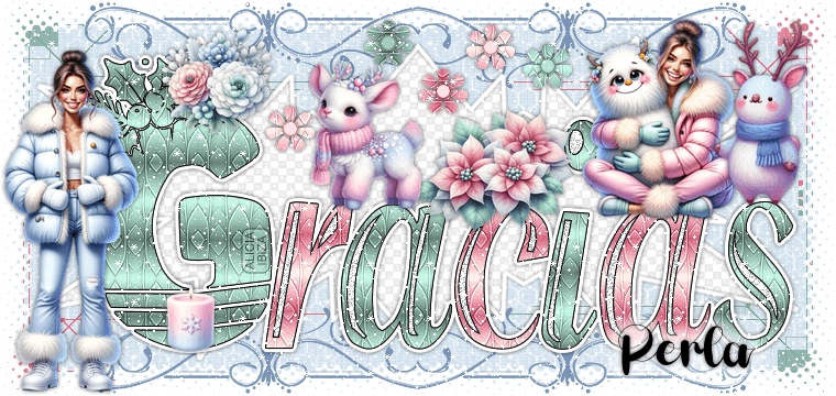 Gracias Cau la Neu perla