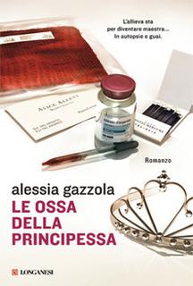 Alessia Gazzola - Le ossa della principessa (2015) .mp3 - 32 kbps