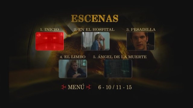 3 - Venganza Infernal [DVD5Full] [PAL] [Cast/Ing] [Sub:Cast] [2007] [Terror]