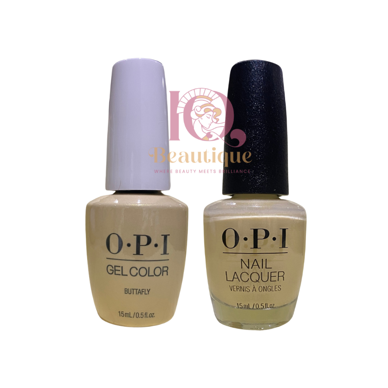 OPI Spring 2024 YOUR WAY Duo Gel & Nail Lacquer NEW 12 COLORS *Pick Any* - Picture 20 of 25