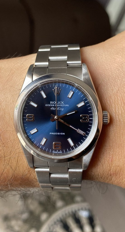 3 montres > 3 couleurs. Ici, le bleu. - Page 4 D1ff7010