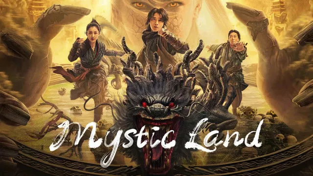 Mystic Land (2023) [Hindi-English]
