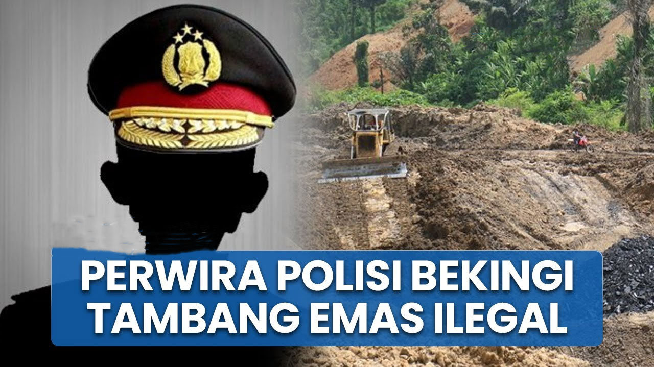 Penambangan Ilegal