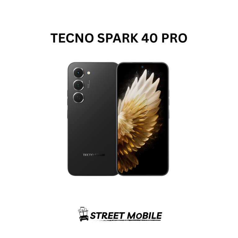 TECNO SPARK 40 PRO