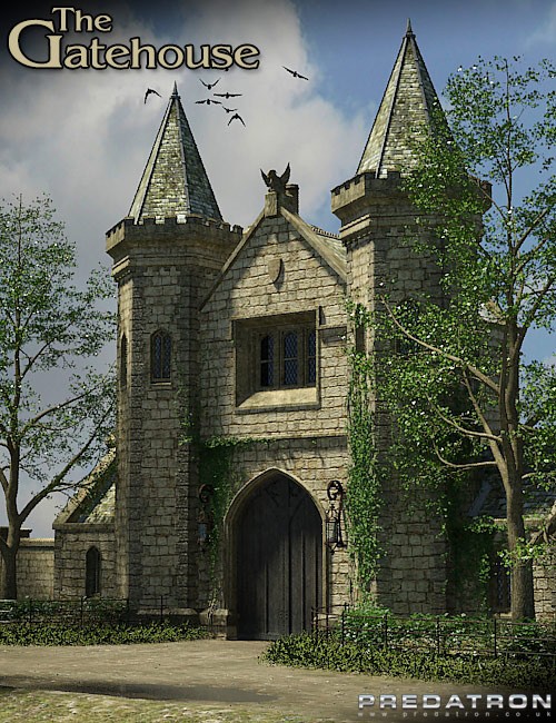 The Gatehouse