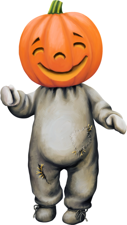 Halloweenpumpkinkitpudncuteboy