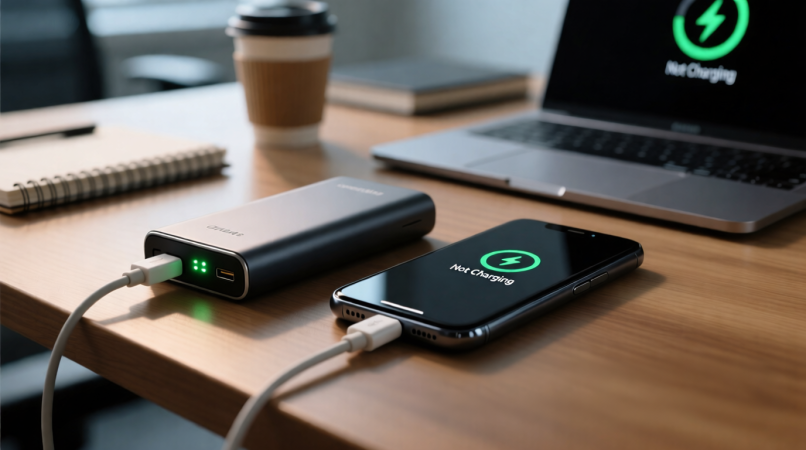 Почему power bank не заряжает устройства