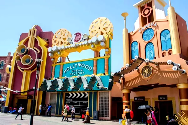 Dubai Parks and Resorts