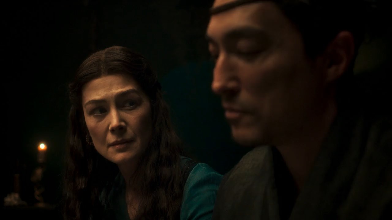 The Wheel of Time (2021) Season 1 [Hindi + Tamil + Telugu + English] WebRip 480p 720p ESub - Complete Screenshot