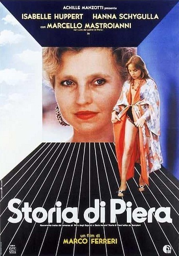 Storia Di Piera [1983][DVD R2][Spanish]