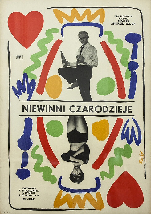 Niewinni czarodzieje (1960) PL.WEB-DL.H264-NINE / Film Polski