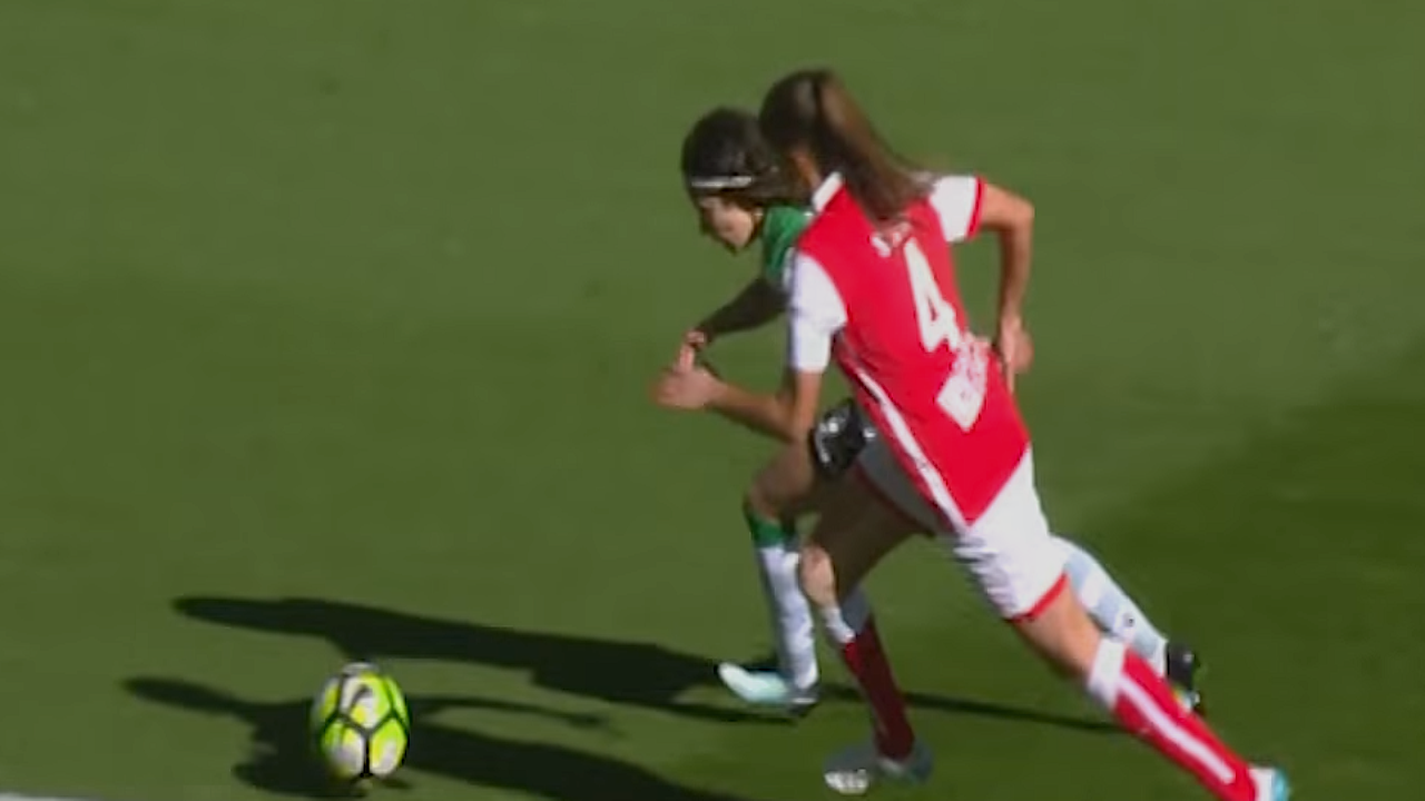 FUTEBOL FEMININO: SP.BRAGA E SPORTING DECIDEM TÍTULO NA PRÓXIMA JORNADA