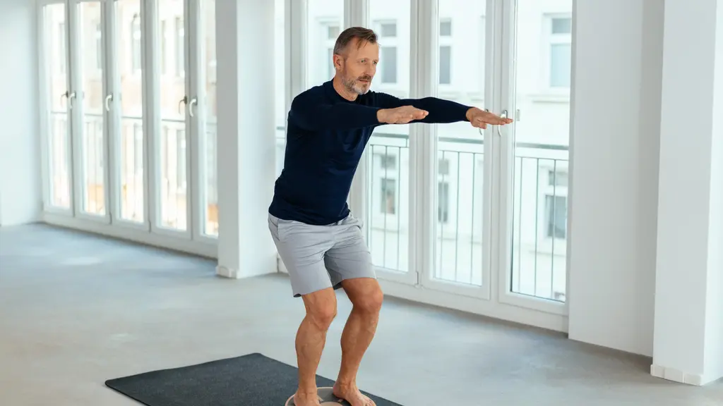 Developing Balance, Coordination and Agility