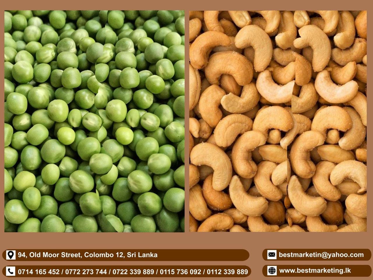 Spice quality
