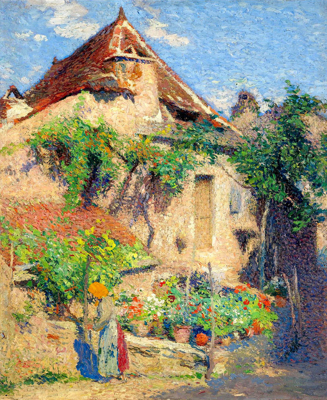 https://i.postimg.cc/k5zs1Lh1/House-and-Garden-at-Saint-Cirq-Lapopie-Henri-Martin.jpg