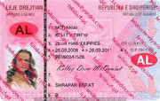 Albania Driving Licence 2_cleaned