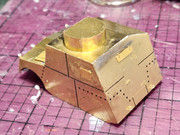 Beaverette-rivets welds