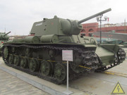 Советский тяжелый танк КВ-1, Музей военной техники УГМК, Верхняя Пышма IMG-1912
