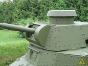 Советский легкий танк Т-18, Центральный музей Великой Отечественной войны, Москва, Поклонная гора IMG-8247