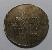 REPÚBLICA CISALPINA (Italia): 30 Soldi, 1801. Dedicada a Fredericus IMG-20181211-122844