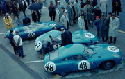1961 International Championship for Makes - Page 5 61lm48-DB-HBR5-A-Guillhaudin-JF-Jaeger-3