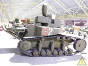 Советский легкий танк Т-18, Музей отечественной военной истории, Падиково DSCN7304