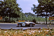 24 HEURES DU MANS YEAR BY YEAR PART ONE 1923-1969 - Page 47 59lm27-TR3-N-Sanderson-C-Dubois-1