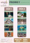 Ofertas Excursiones en la Riviera Maya - Exotik Mayan Tours - Foro Guías y Excursiones