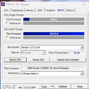 CPU-Z 929,2 18570,8