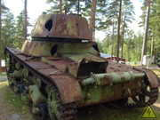 Советский легкий танк Т-26, обр. 1939г.,  Panssarimuseo, Parola, Finland S6303818