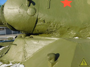 Советский тяжелый танк ИС-2, Волгоград DSCN7549