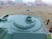 Башня советского легкого танка Т-70, Черюмкин Ростовской обл. DSCN4444