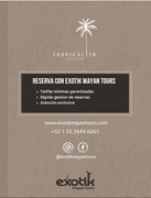 Ofertas Excursiones en la Riviera Maya - Exotik Mayan Tours - Foro Guías y Excursiones
