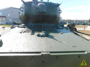 Американский средний танк М4А2 "Sherman", Музей вооружения и военной техники воздушно-десантных войск, Рязань. DSCN9254