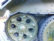 Советский легкий колесно-гусеничный танк БТ-7, Первый Воин, Орловская обл. DSCN2306