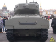 Американский средний танк М4А2 "Sherman", Западный военный округ.   DSCN1313