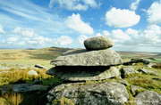 Roughtor, Bodmin Moor near Camelford.