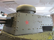 Советский легкий танк Т-18, Музей военной техники, Верхняя Пышма IMG-9699