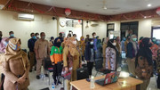 Government Department of West Jakarta Internship Students Join The KSTTB Lokus Development