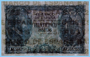 25 pesetas 1940 - Juan de Herrera ED436X1