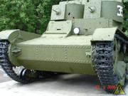Советский легкий танк Т-26, обр. 1931г., Центральный музей Великой Отечественной войны, Поклонная гора DSC04446