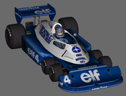  "F1 1977 mod" - Development & updates P34-21