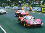 1966 International Championship for Makes - Page 5 66lm25-F206-S-M-Casoni-N-Vaccarella-2