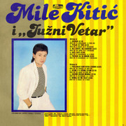 Mile Kitic - Diskografija 1986-z