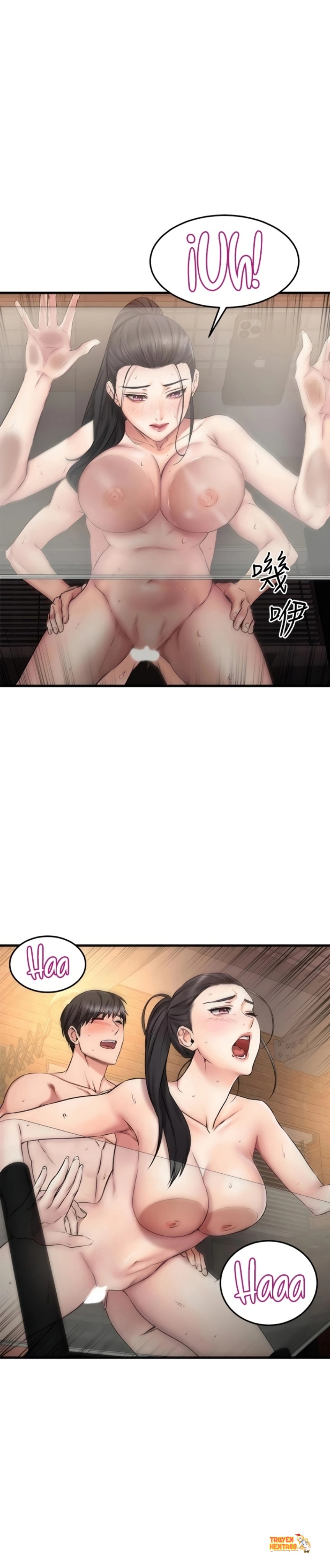 Trang truyện tmporzhchzv trong truyện tranh Ranh Giới Người Bạn - Chapter 16 - truyenhentai18.net