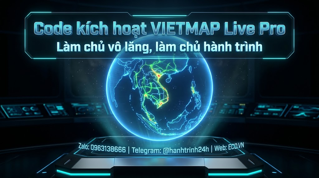 vietmap pro navigation master