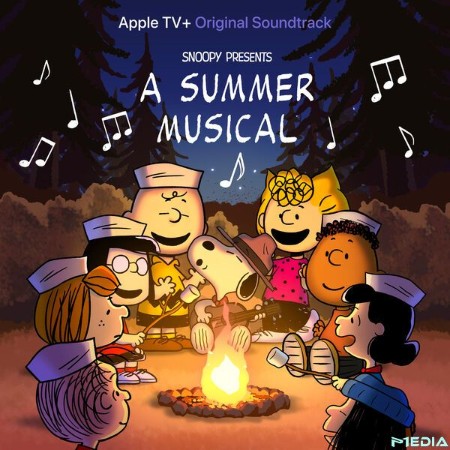Ben Folds - Snoopy Presents: A Summer Musical (Apple TV+ Original Soundtrack) (2025)